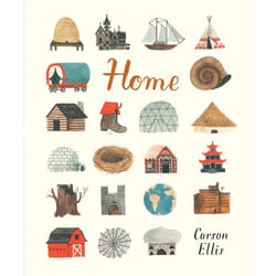 ISBN Home Couverture rigide