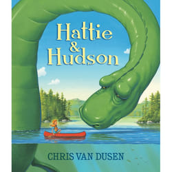ISBN Hattie and Hudson Couverture rigide