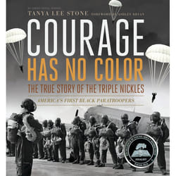 ISBN Courage Has No Color, The True Story of the Triple Nickles