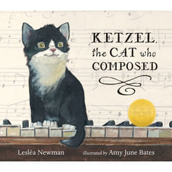 ISBN Ketzel, the Cat Who Composed Couverture rigide