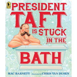 ISBN President Taft Is Stuck in the Bath
