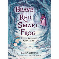 ISBN Brave Red, Smart Frog, Anglais, Couverture rigide, 104 pages