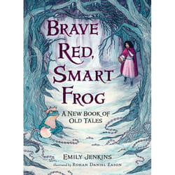 ISBN Brave Red, Smart Frog Couverture rigide