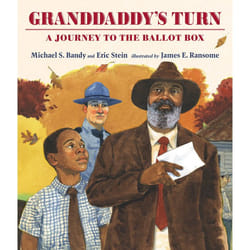 ISBN Granddaddy’s Turn Couverture rigide