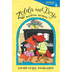 ISBN Zelda and Ivy: Keeping Secrets