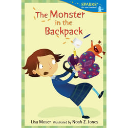 ISBN The Monster in the Backpack