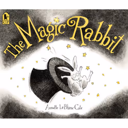 ISBN The Magic Rabbit, Anglais, Livre broché, 32 pages
