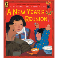 ISBN A New Year’s Reunion, Anglais, Livre broché, 40 pages