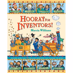 ISBN Hooray For Inventors!, Anglais, Livre broché, 40 pages