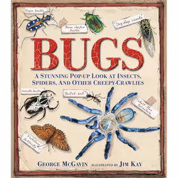 ISBN Bugs, Anglais, Couverture rigide, 12 pages