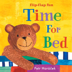 ISBN Time for Bed, Anglais, Couverture rigide, 16 pages