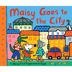 ISBN Maisy Goes to the City