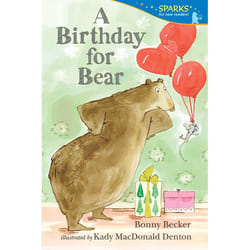 ISBN A Birthday for Bear