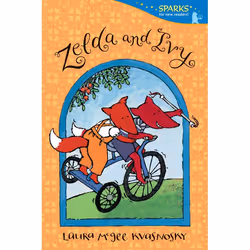ISBN Zelda and Ivy, Anglais, Livre broché, 40 pages