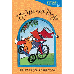 ISBN Zelda and Ivy