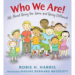ISBN Who We Are! Couverture rigide