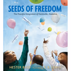 ISBN Seeds of Freedom, Anglais, Couverture rigide, 32 pages