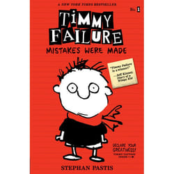 ISBN Timmy Failure