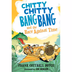 ISBN Chitty Chitty Bang Bang and the Race Against Time, Anglais, Livre broché, 240 pages