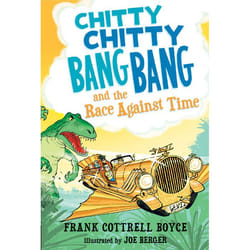 ISBN Chitty Chitty Bang Bang and the Race Against Time