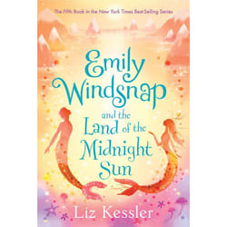ISBN Emily Windsnap and the Land of the Midnight Sun