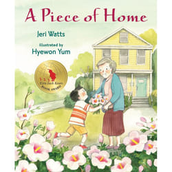 ISBN A Piece of Home Couverture rigide