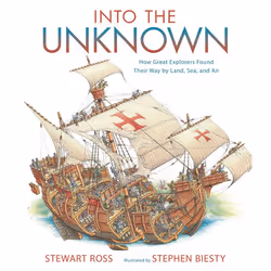 ISBN Into the Unknown, Anglais, Livre broché, 96 pages