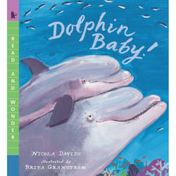 ISBN Dolphin Baby!