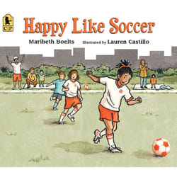 ISBN Happy Like Soccer