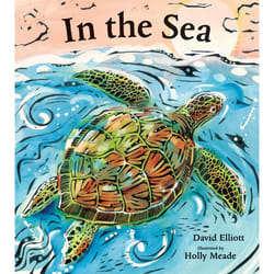 ISBN In the Sea