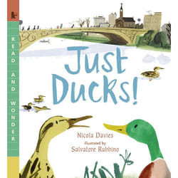 ISBN Just Ducks!