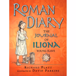 ISBN Roman Diary, Anglais, Livre broché, 128 pages