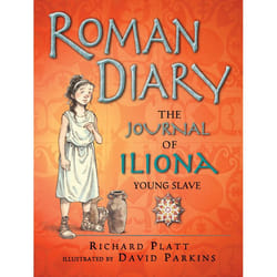 ISBN Roman Diary