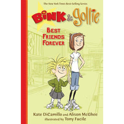 ISBN Bink and Gollie: Best Friends Forever