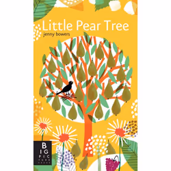 ISBN Little Pear Tree, Anglais, Couverture rigide, 12 pages