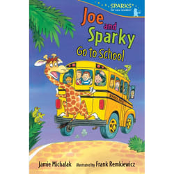 ISBN Joe and Sparky Go to School
