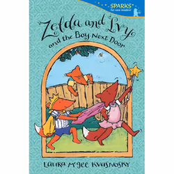 ISBN Zelda and Ivy and the Boy Next Door, Anglais, Livre broché, 40 pages