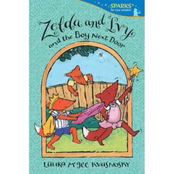 ISBN Zelda and Ivy and the Boy Next Door