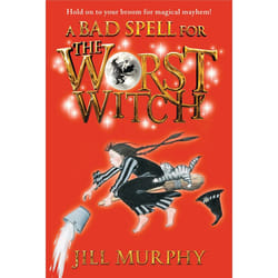 ISBN A Bad Spell for the Worst Witch