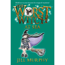 ISBN The Worst Witch at Sea, Anglais, Livre broché, 224 pages