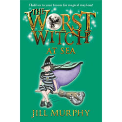 ISBN The Worst Witch at Sea