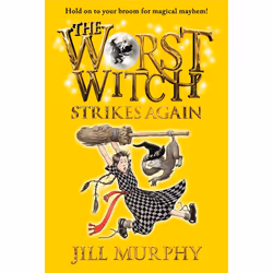 ISBN The Worst Witch Strikes Again, Anglais, Livre broché, 96 pages