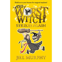 ISBN The Worst Witch Strikes Again