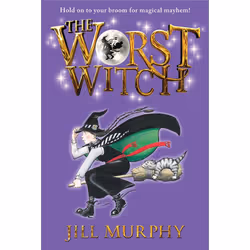 ISBN The Worst Witch, Anglais, Livre broché, 96 pages