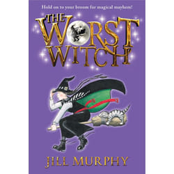 ISBN The Worst Witch