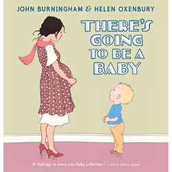 ISBN There’s Going to Be a Baby, Anglais, Couverture rigide, 48 pages