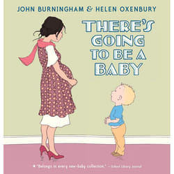 ISBN There’s Going to Be a Baby Couverture rigide