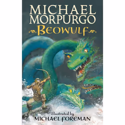ISBN Beowulf, Anglais, Livre broché, 160 pages