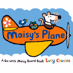 ISBN Maisy’s Plane, Anglais, Couverture rigide, 18 pages
