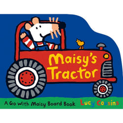ISBN Maisy’s Tractor Couverture rigide